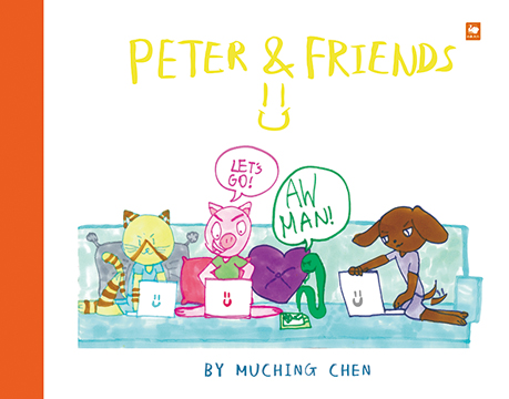 PETER & FRIENDS